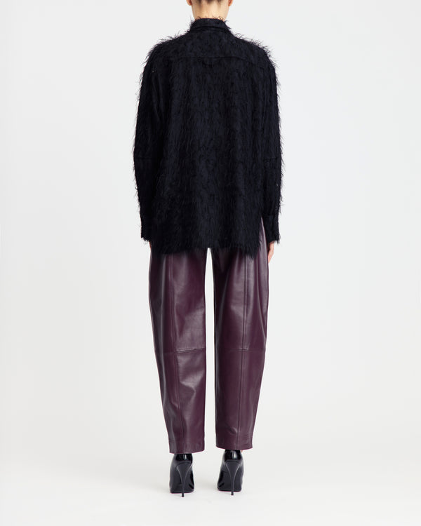 Elda Top in Fine Texture
