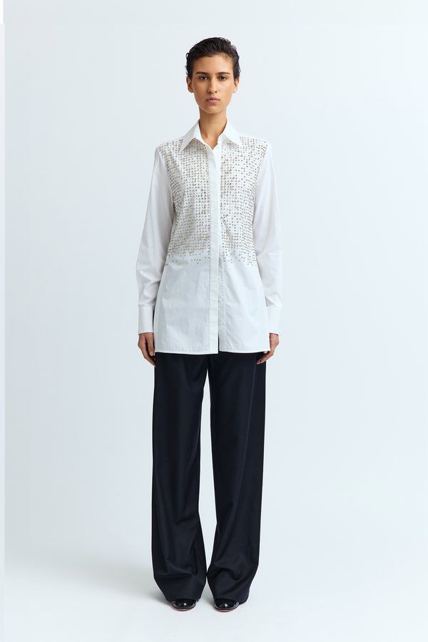Marley Shirt in Poplin