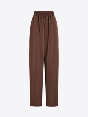 Argo Trouser in Satin