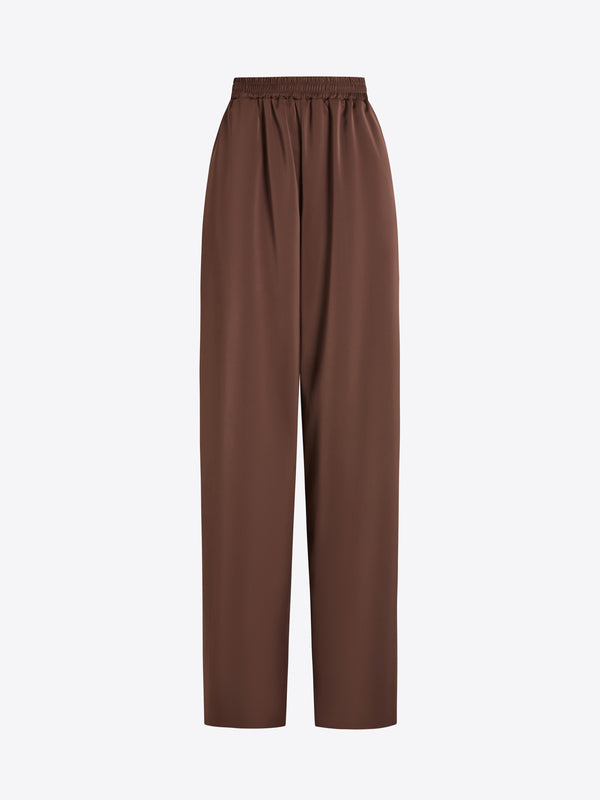 Argo Trouser in Satin