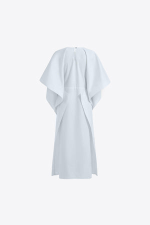 Achi Dress in Poplin