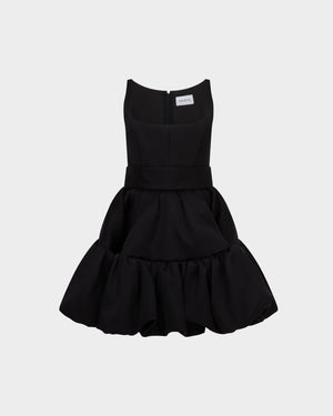 Drina Mini Dress in Tailoring