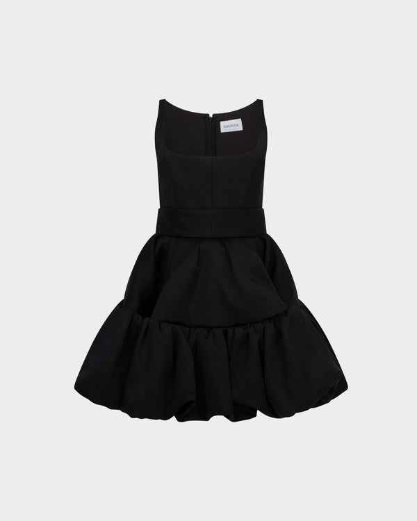 Drina Mini Dress in Tailoring
