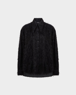 Elda Top in Fine Texture