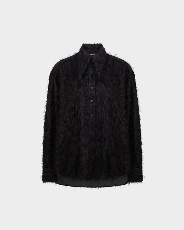 Elda Top in Fine Texture