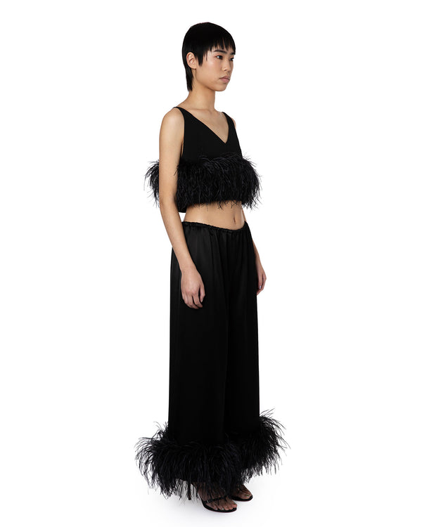 Poppy Camisole in Black