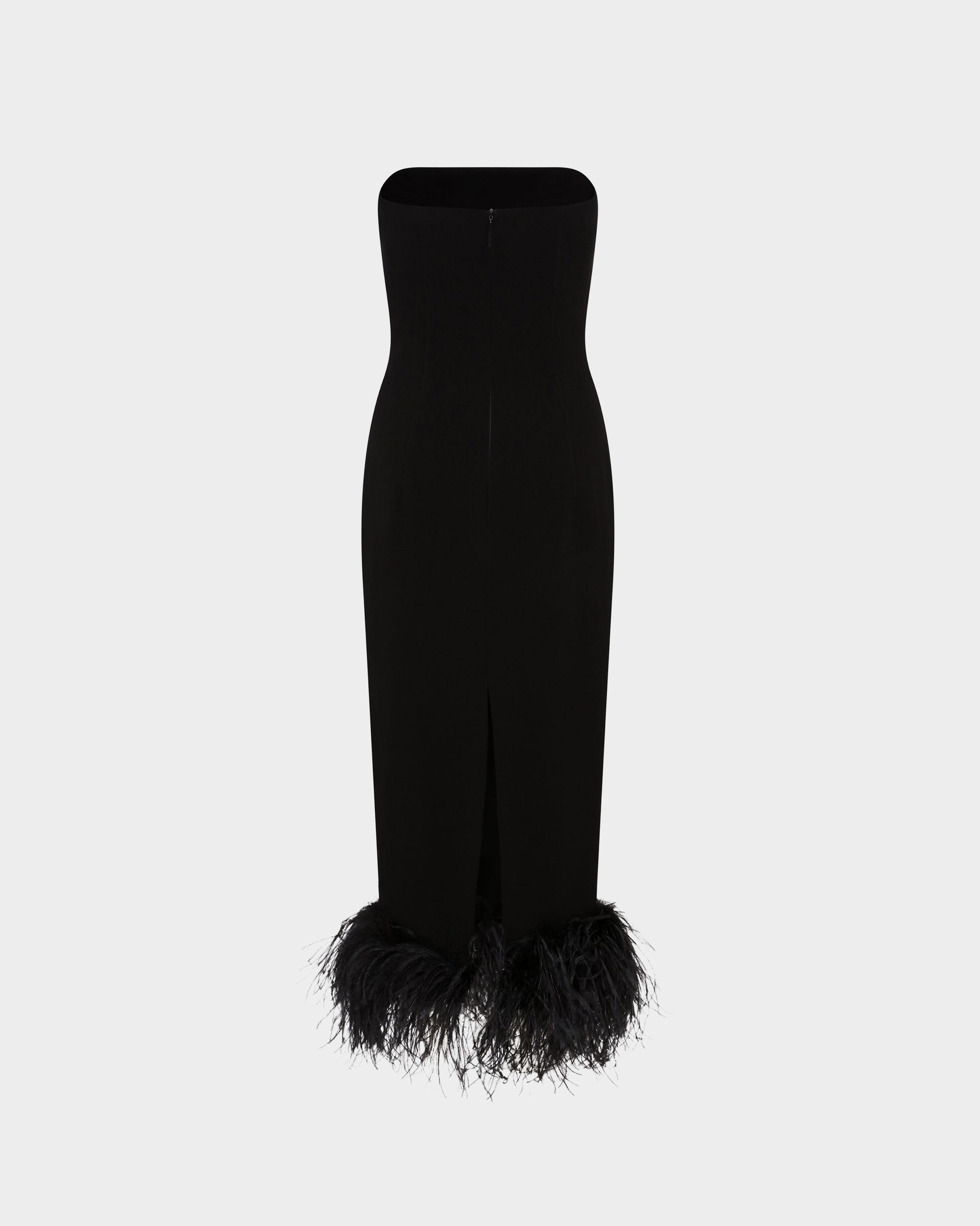 Minelli Midi Dress in Crepe Minelli Midi Dress in Crepe