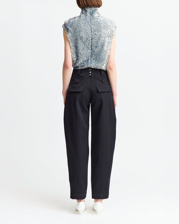 Pola Trouser in Tailoring