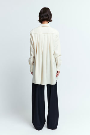 Roga Mini Dress in Crepe