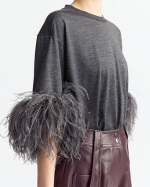 Teodora Top in Jersey
