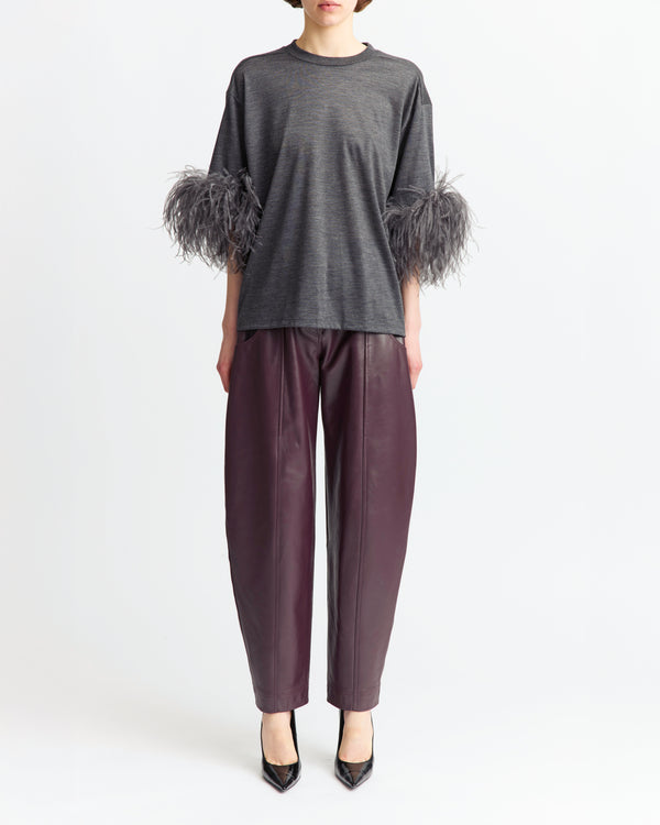 Teodora Top in Jersey