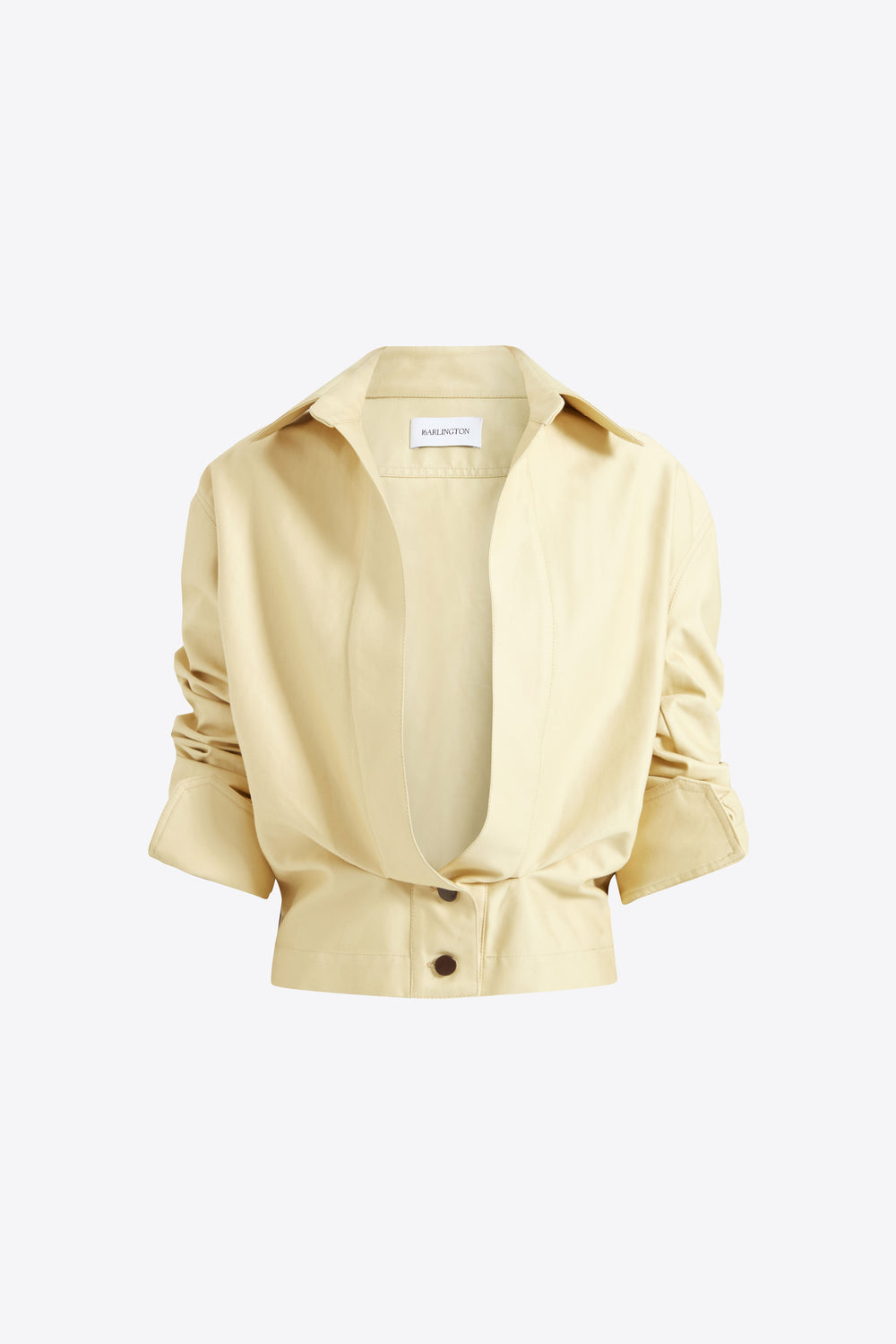 Ada Jacket in Cotton