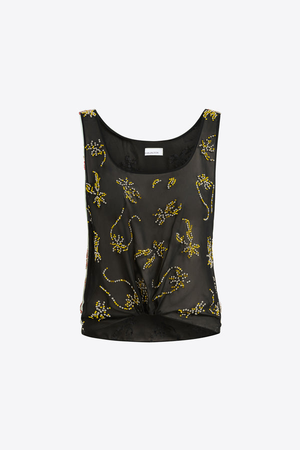 Gilda Top in Chiffon