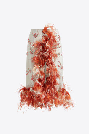 Flora Skirt in Jersey