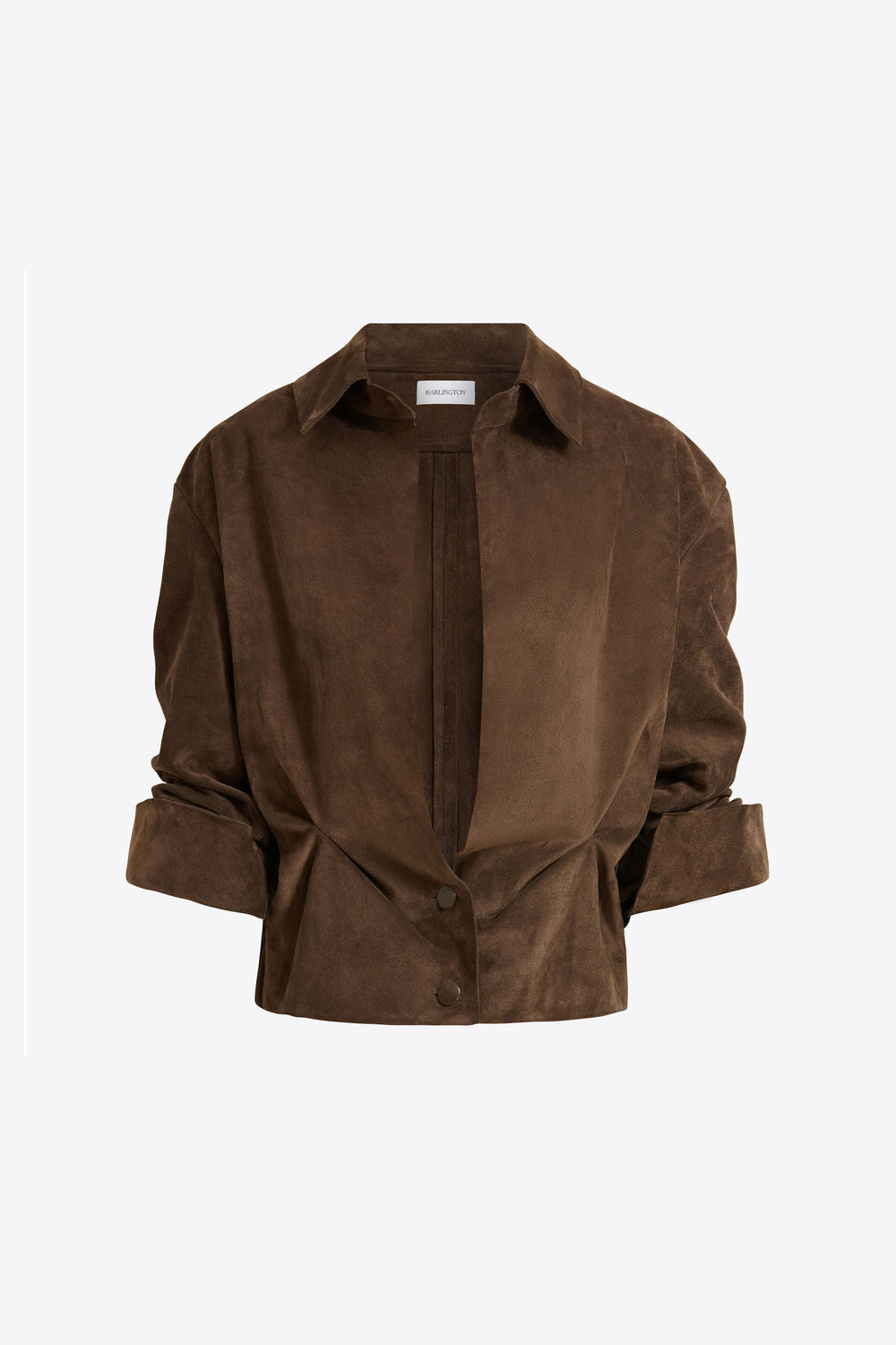 Erco Jacket in Suede