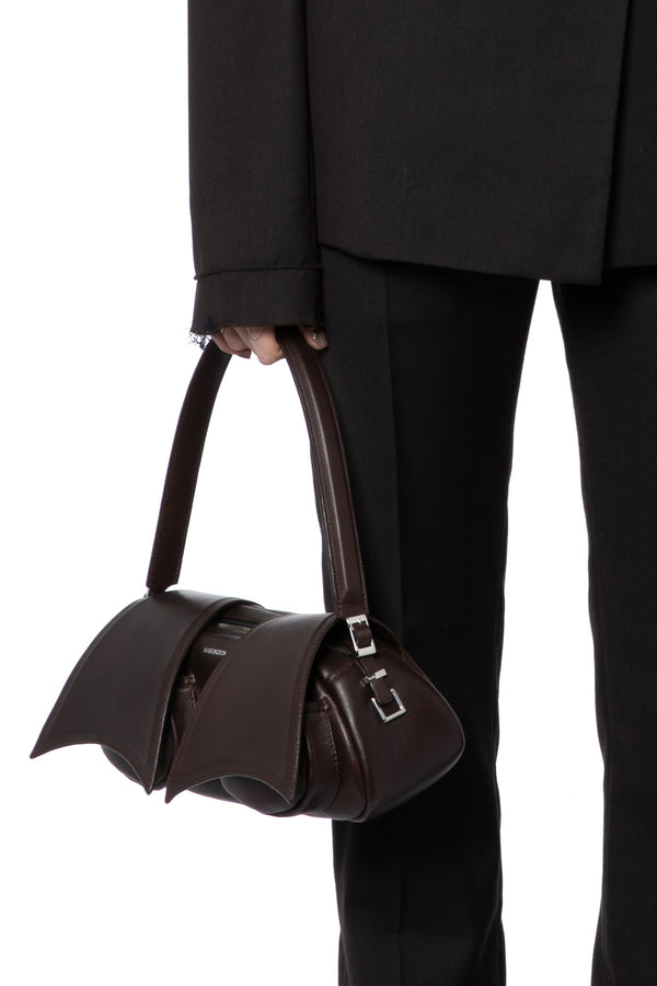 Fabienne Trousers In Bitter Chocolate