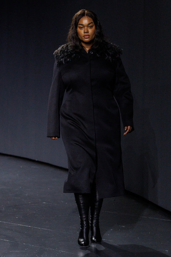 Alotta Coat In Tailoring