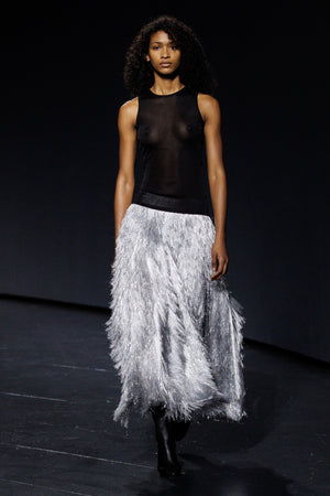 Eda Top in Jersey