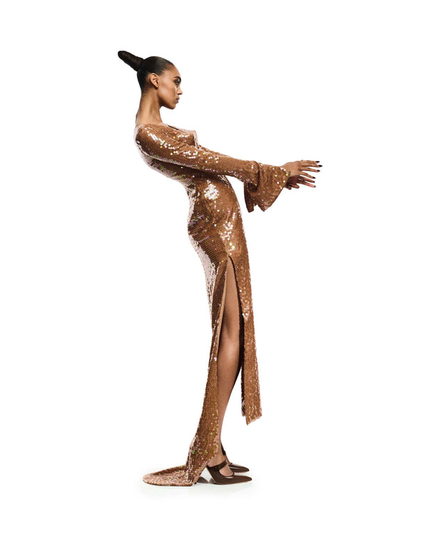 Look 11: Heavenly Solaria