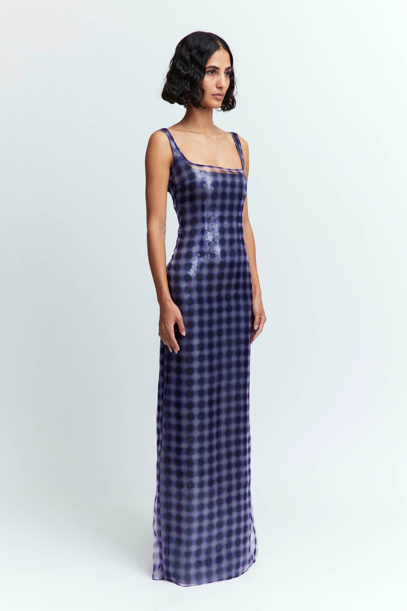 Electra Maxi in Sequin