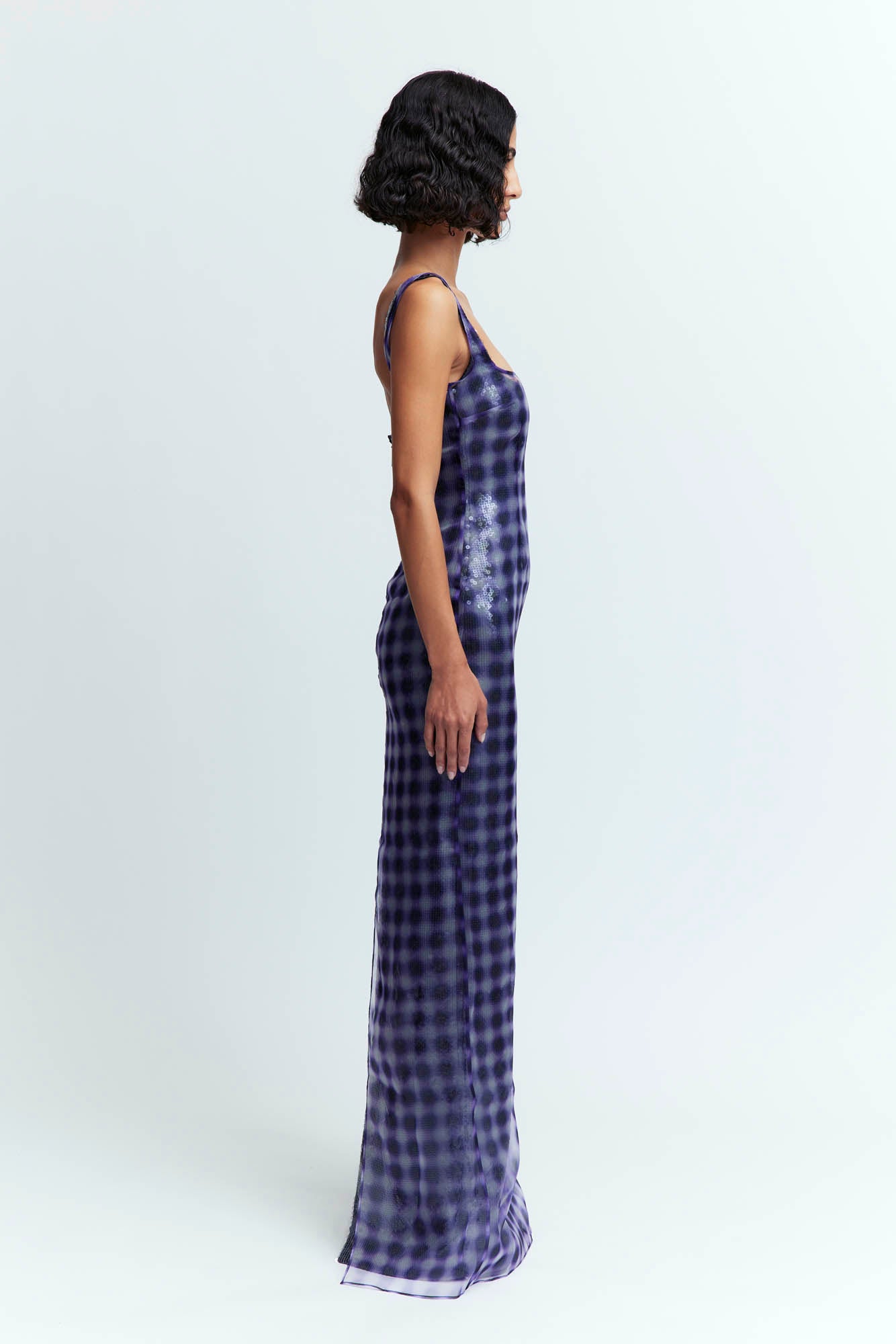 Electra Maxi in Sequin