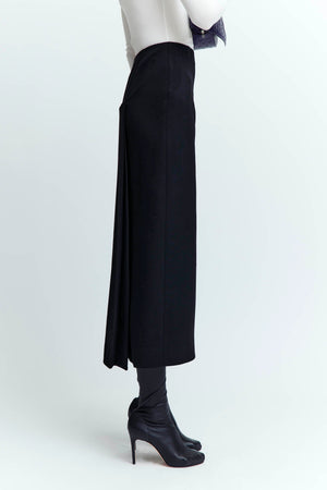 Arne Skirt in Twill Tailoring