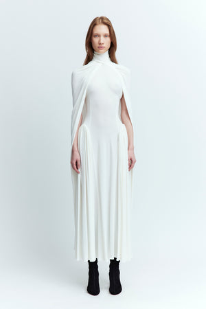 Rao Midi Dress in Jersey