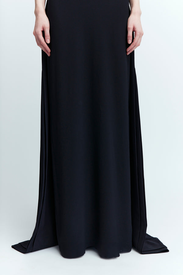 Anafri Gown in Georgette