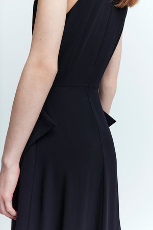 Anafri Gown in Georgette