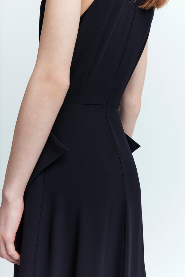 Anafri Gown in Georgette
