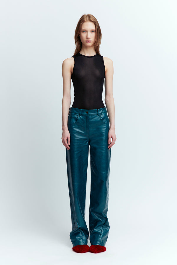 Eda Top in Jersey