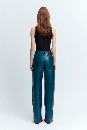 Eda Top in Jersey