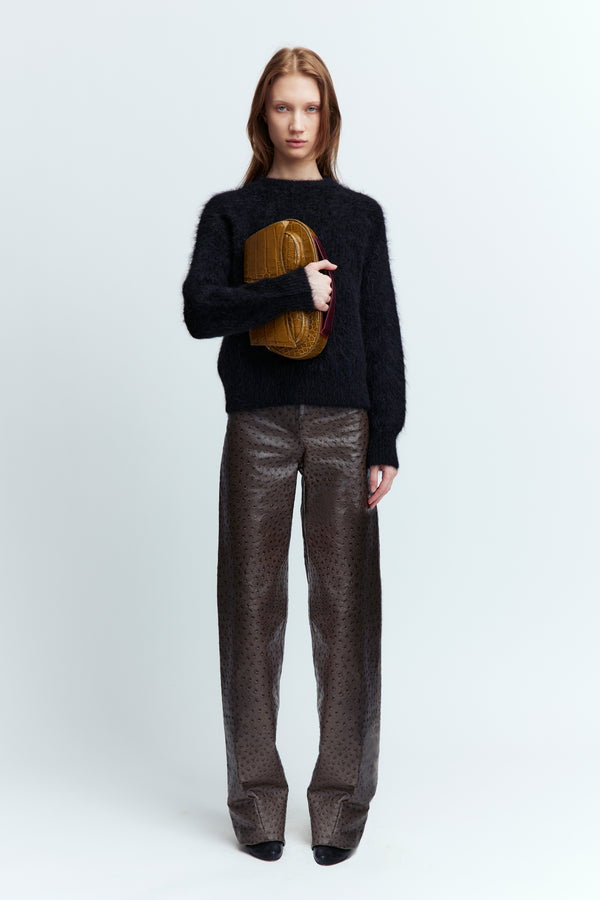 Sephia Jumper in Alpaca Knit