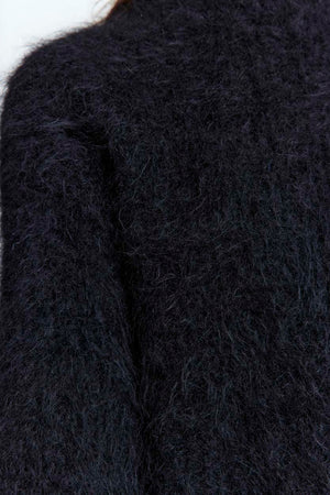 Sephia Jumper in Alpaca Knit