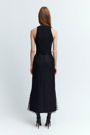 Desde Top in Georgette
