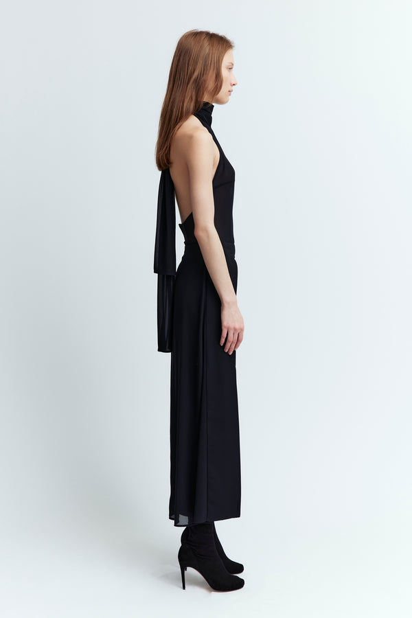 Wolte Top in Georgette
