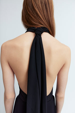 Wolte Top in Georgette