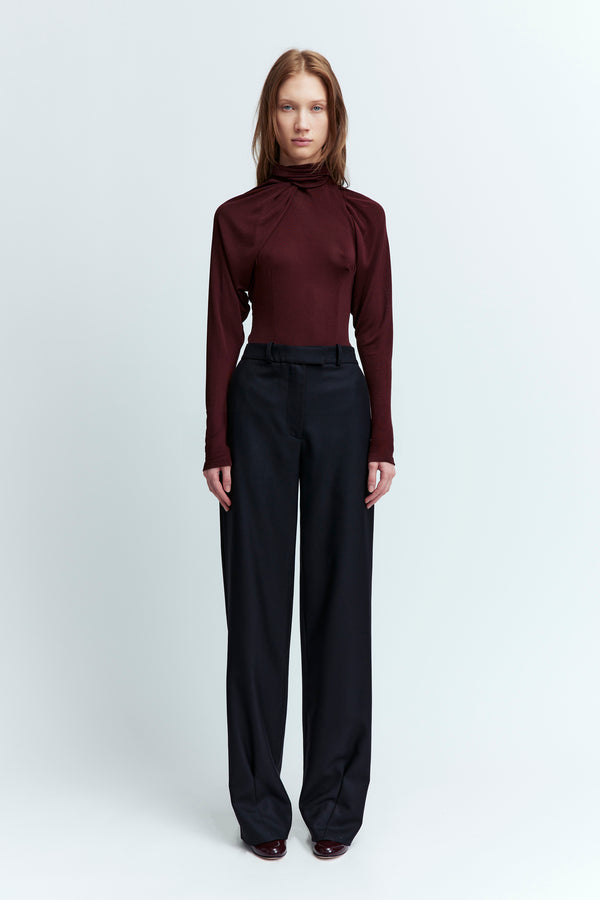 Axelle Trouser in Tailoring