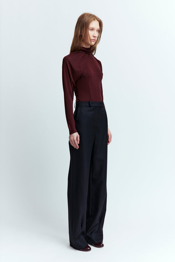 Axelle Trouser in Tailoring