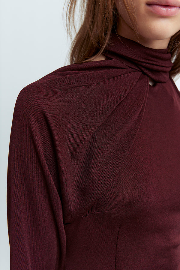 Alira Top in Jersey