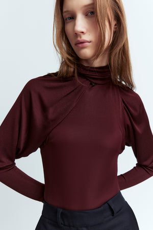Alira Top in Jersey