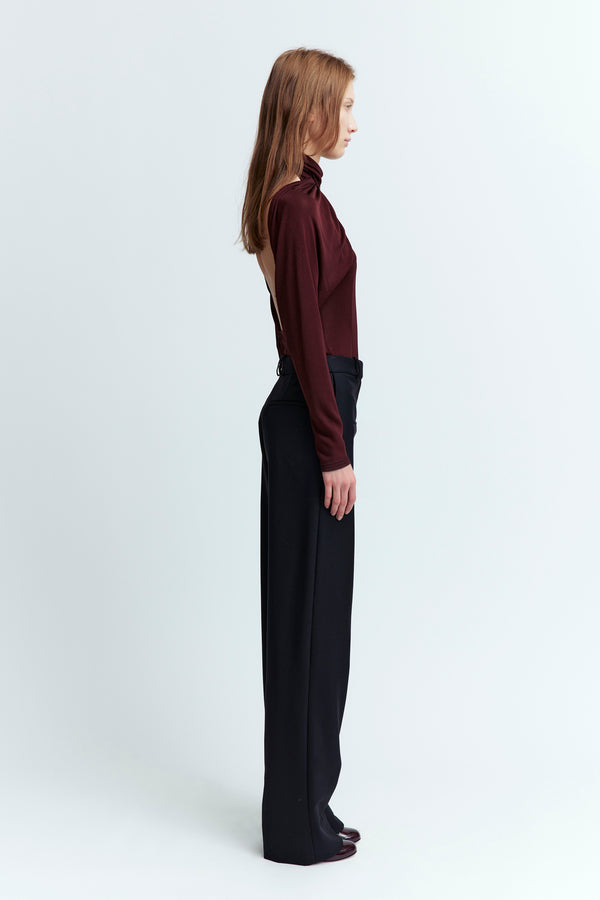Axelle Trouser in Tailoring
