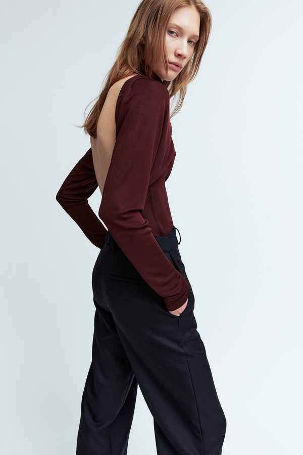 Alira Top in Jersey