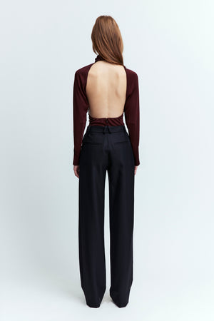 Axelle Trouser in Tailoring