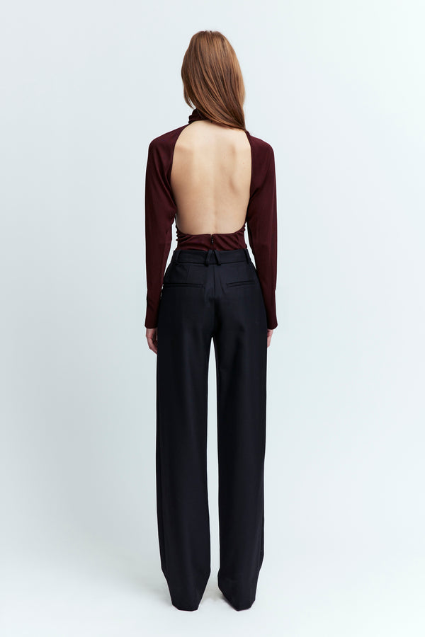 Axelle Trouser in Tailoring
