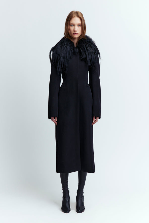 Alotta Coat In Tailoring