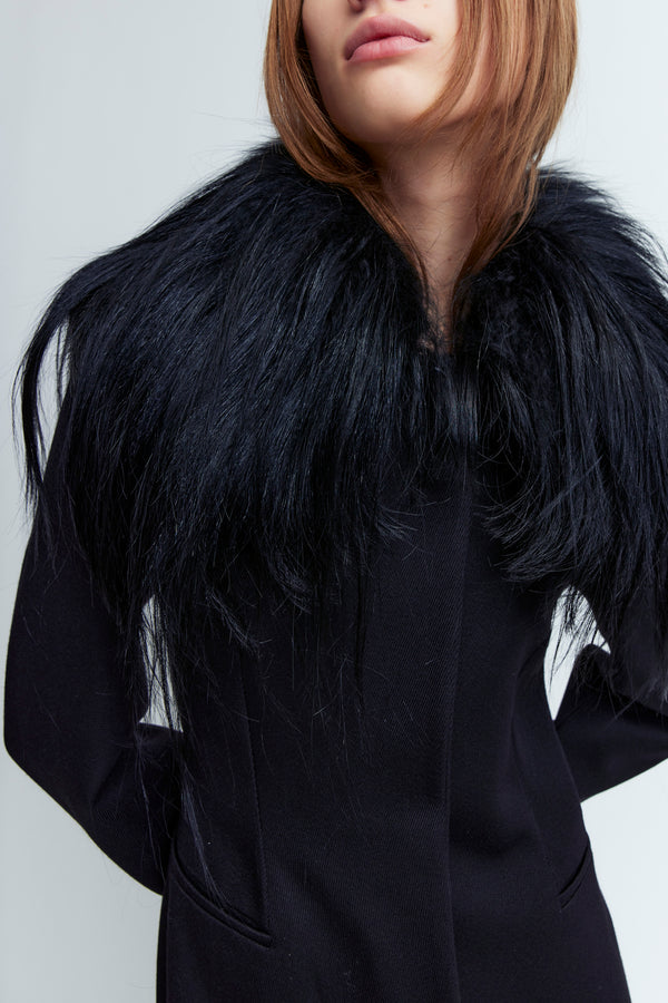 Alotta Coat In Tailoring