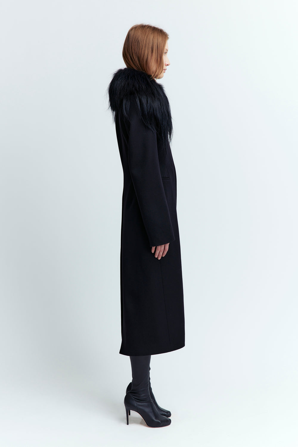 Alotta Coat In Tailoring