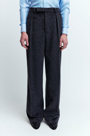Felix Trouser in Mohair Wool