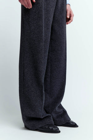 Felix Trouser in Mohair Wool